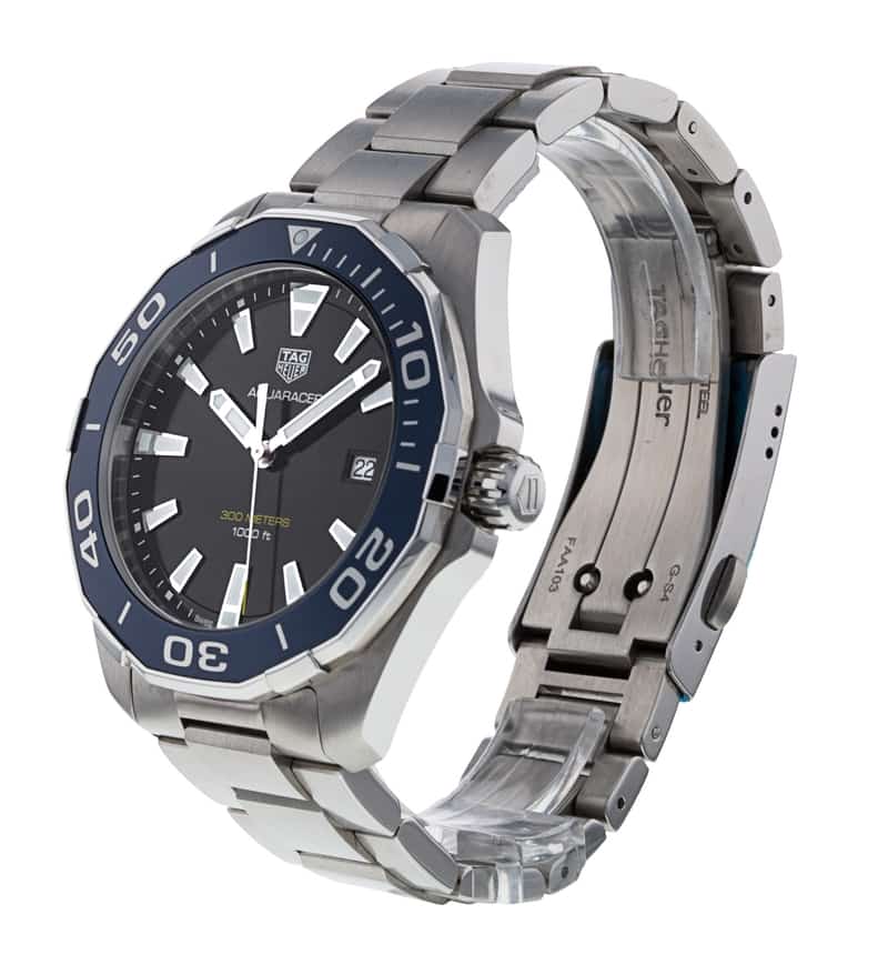 Tag Heuer Aquaracer WAY101G.BA0746